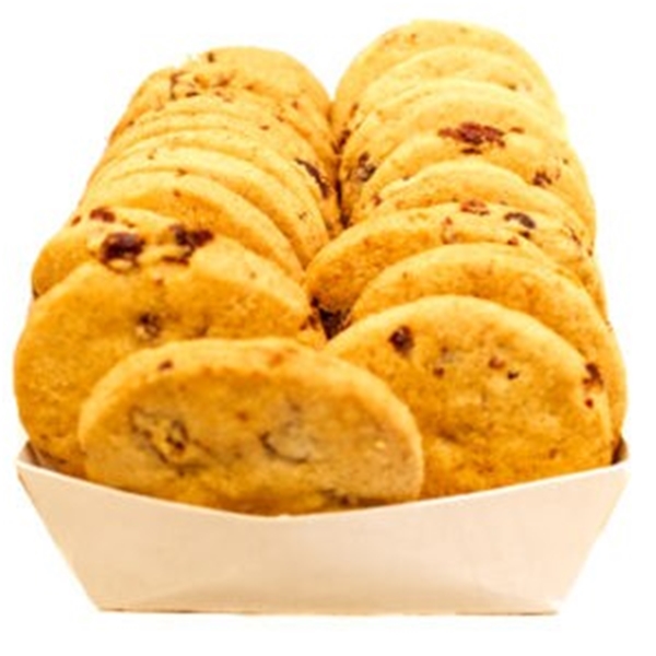 Cranberry koekjes