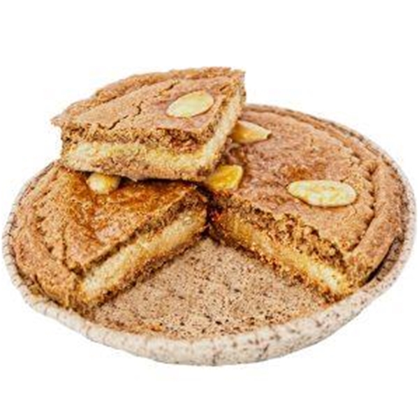 Speculaas taartje