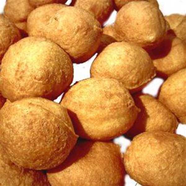 Oliebollen naturel per 10